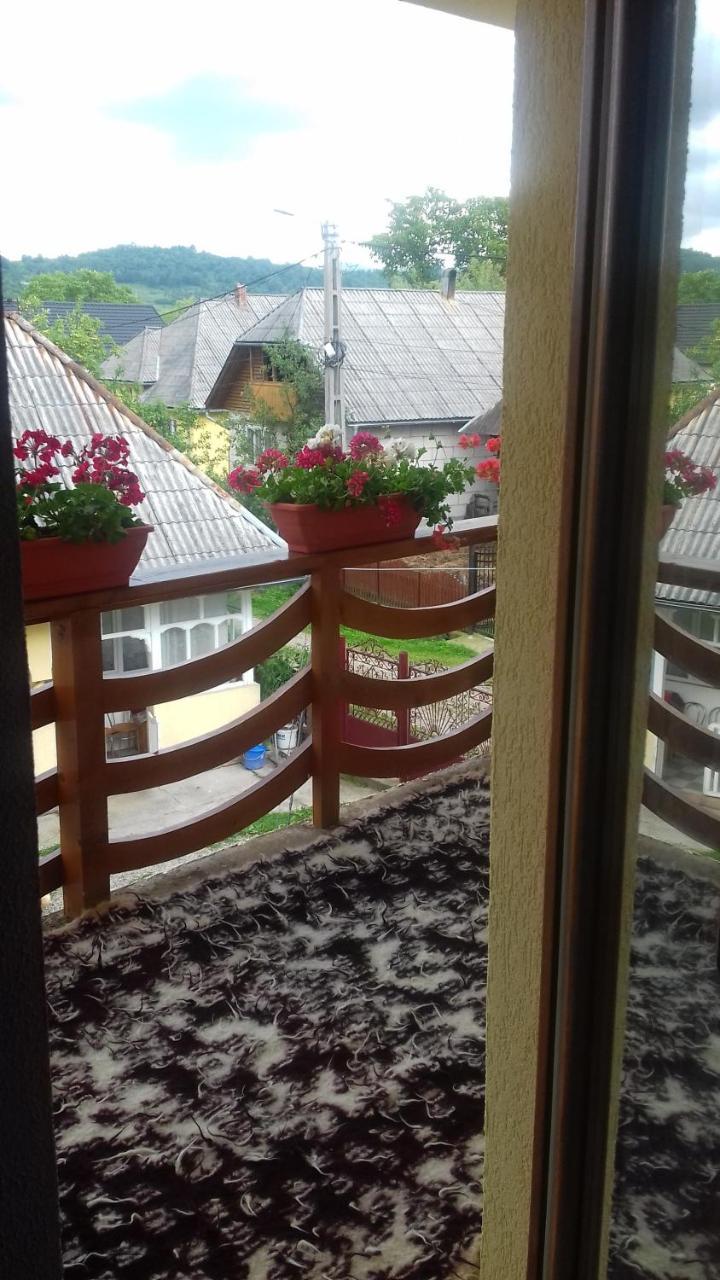Sub Creasta Cocosului Hotel Breb ภายนอก รูปภาพ